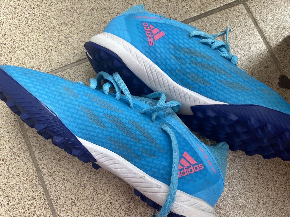 Buty turfy adidas X Speedflow3 TF GW7508 r. 39 1/3