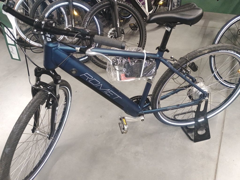 Romet E-orkan 20"