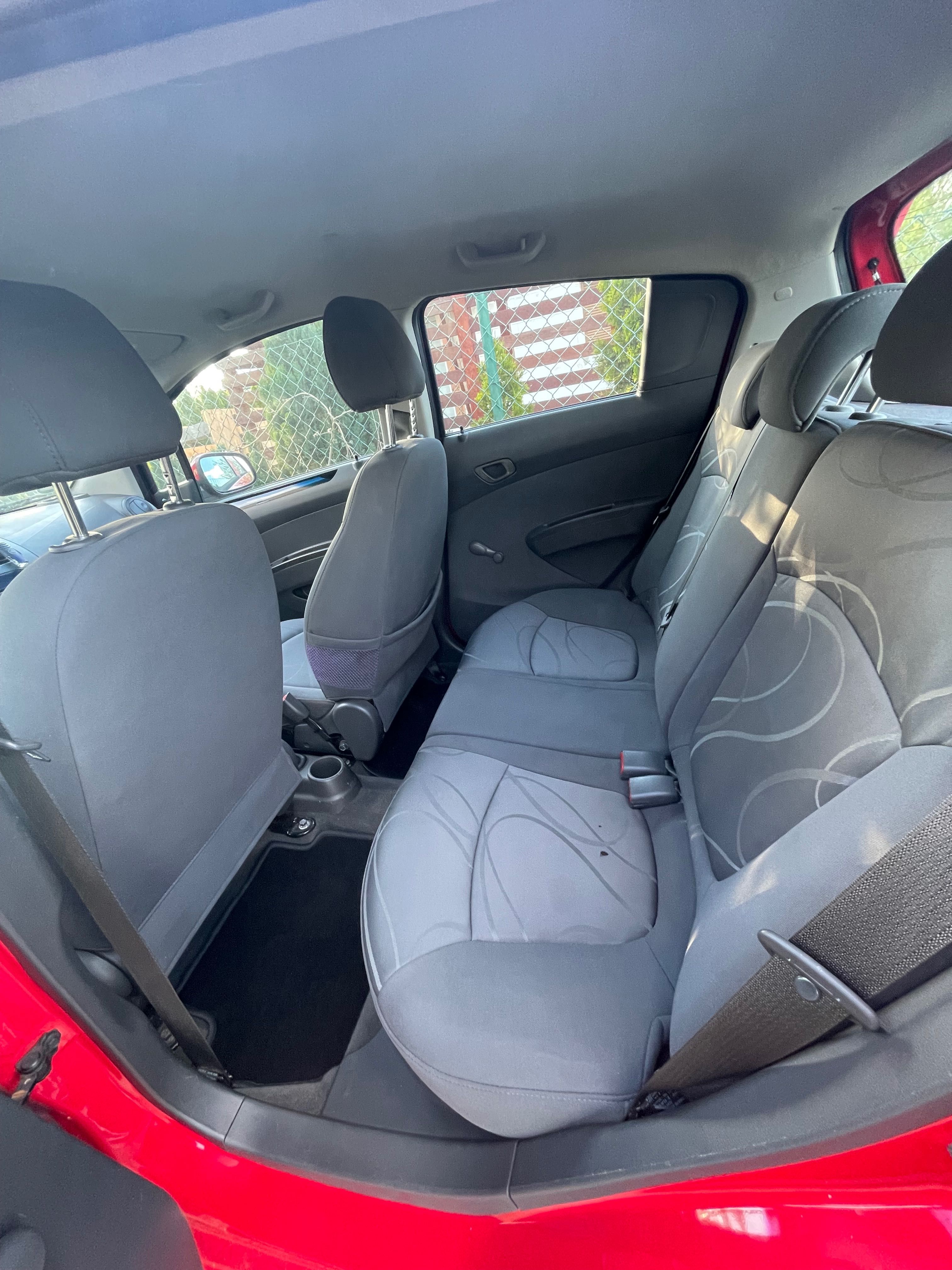 Chevrolet Spark 1.0/ OC i przegląd do 05.2026