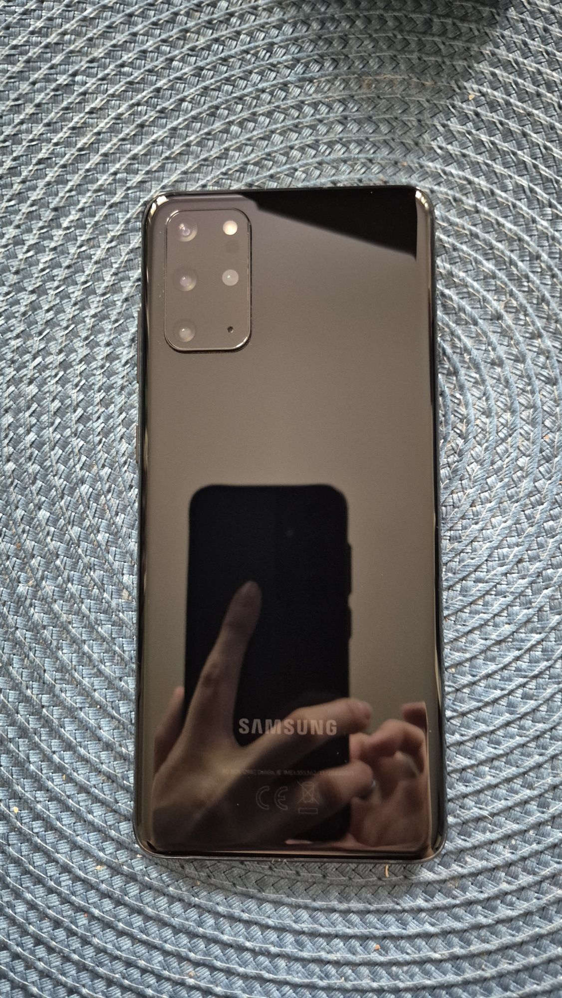 Samsung Galaxy S20 Plus 8/128 GB 4G Cosmic Black