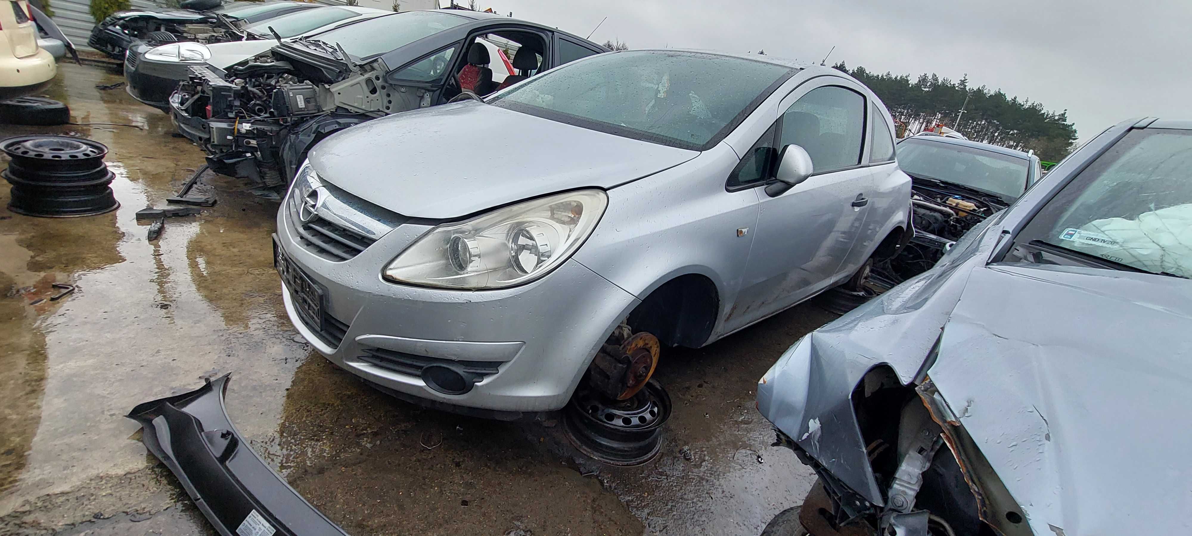 Opel Corsa D 1.3 CDTI CZĘŚCI