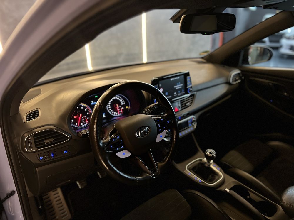 Hyundai I30N 2.0T GDi Performance Pack 275cv ZAERO pack