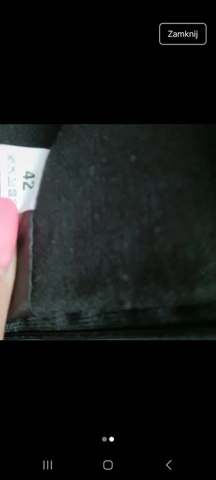 Spódniczka damska 42