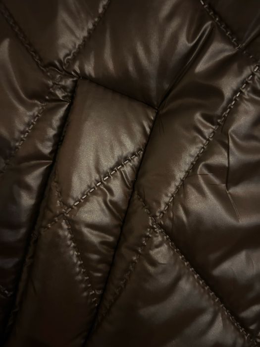 Bezrekawnik S&m brazowy