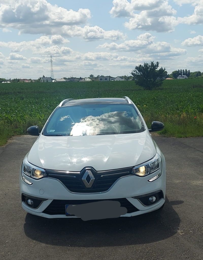 Renault Megane  1.5 dci