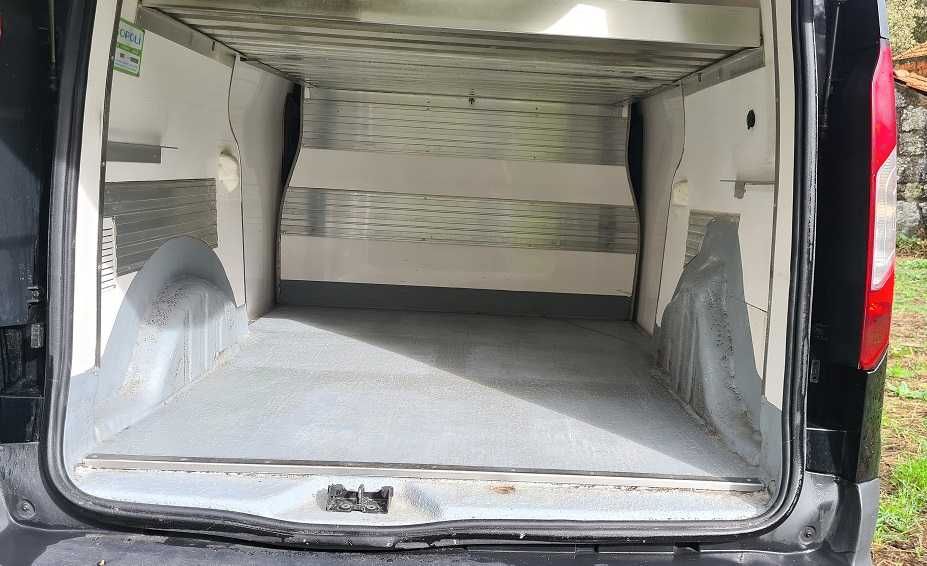 Ford Connect 1.6 isotermica