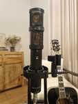 Mikrofon studyjny AKG c 422, vintage 2xc414 w jednej obudowie,perfekt!