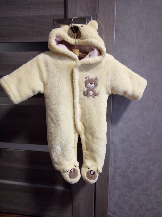 Теплый человечек