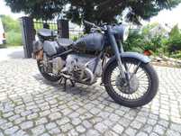 Zundapp KS Condor A 580 BMW DKW NSU Zundapp
