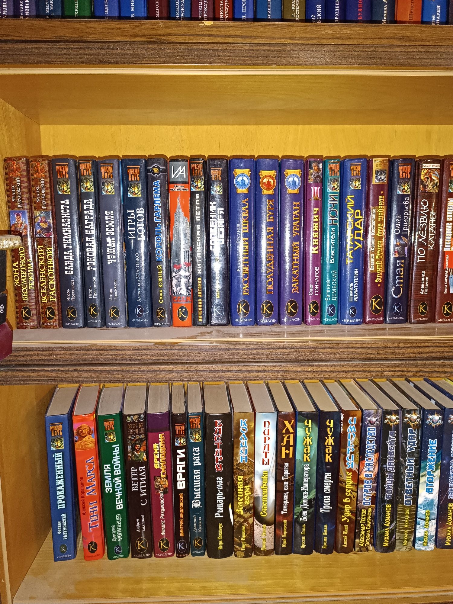 Книги 1 . Родионов. Чешко . Посняков . Прозоров.
