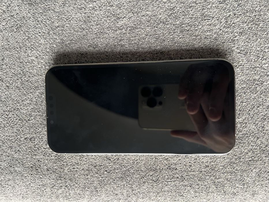 iPhone 13 Pro 128 GB 89% kondycji– Biały – Stan bardzo dobry