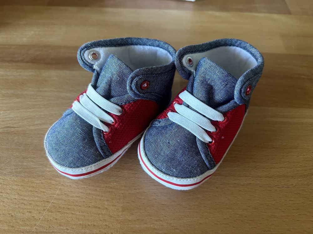Buty niemowlęce niechodki Cocodrillo 1
