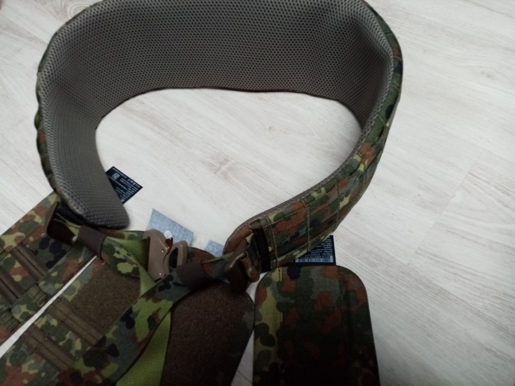 Nowy Pas Taktyczny Cobra Mobast Mehler Vario System Bundeswehr