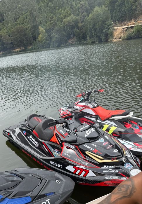 Seadoo rxt x rs 300