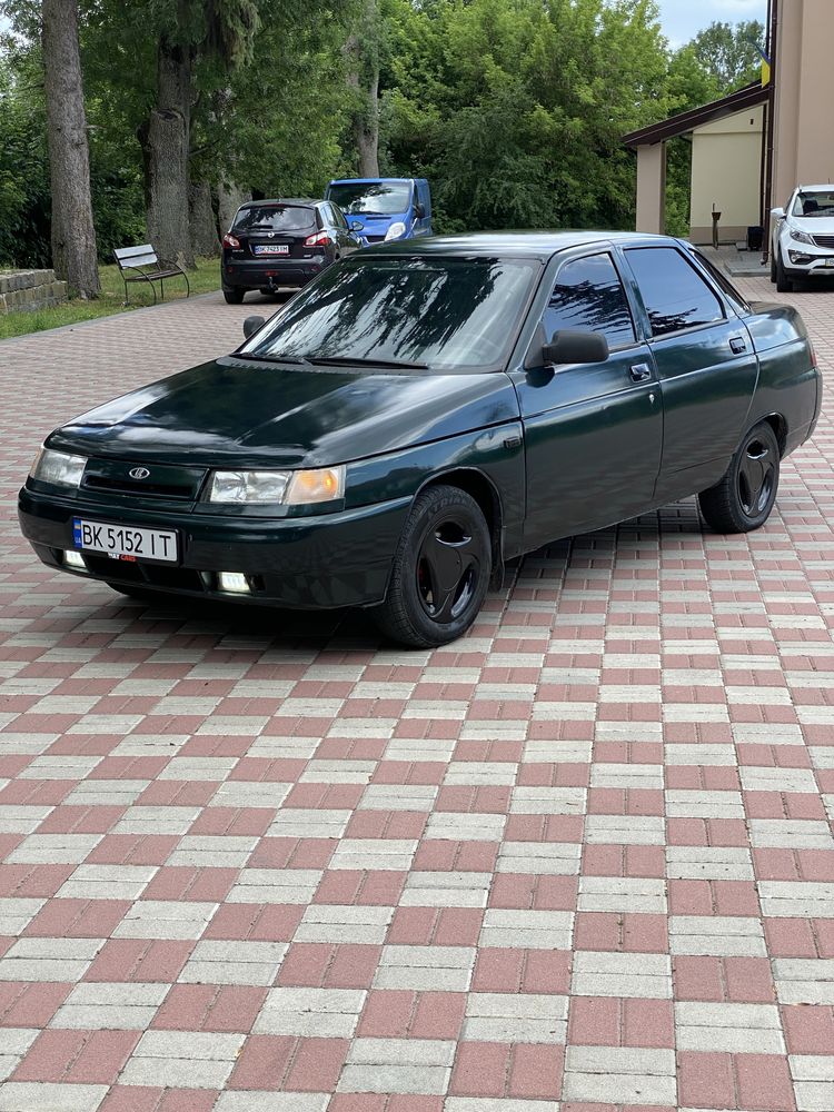 Lada 2110 16V інжектор