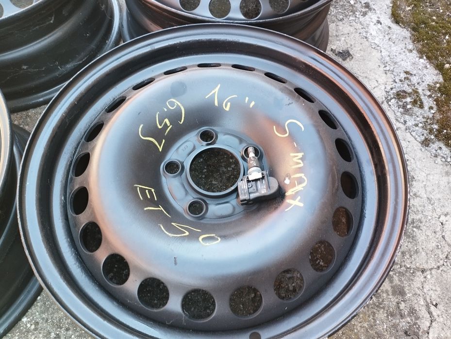 Felgi stalowe 15"/16"/17/ Ford KUGA