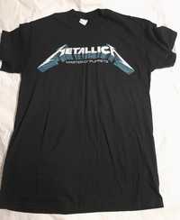 Koszulka t shirt metallica master of puppets licencyjna