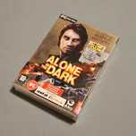 Alone in the dark - PC (JAK NOWA!  FOLIA!)