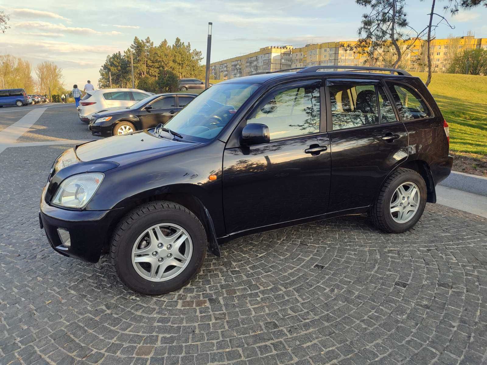 Chery Tiggo 2008