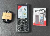 Energizer E288S Telefon komórkowy 4G KaiOS ekran 2,8" 4GB RAM