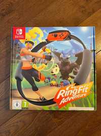 RingFit Adnventure - Nintendo Switch