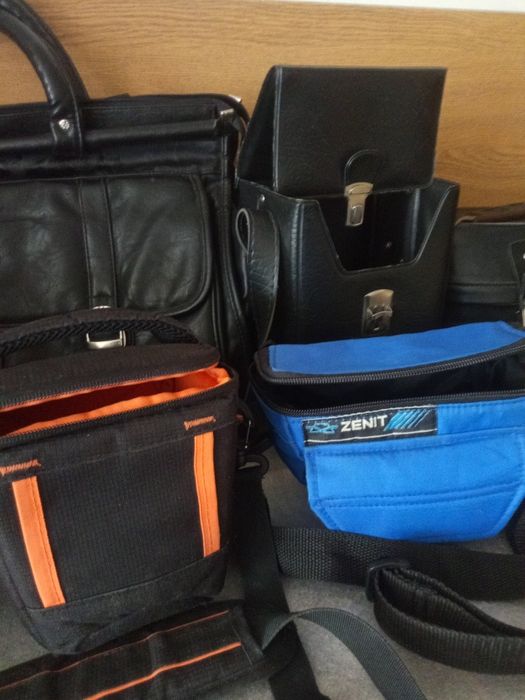 Фотосумки та сумка кожана дорожня, Ruby Rose,оригінал,1750грн