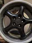 Alufelgi 5x114,3 17 4szt