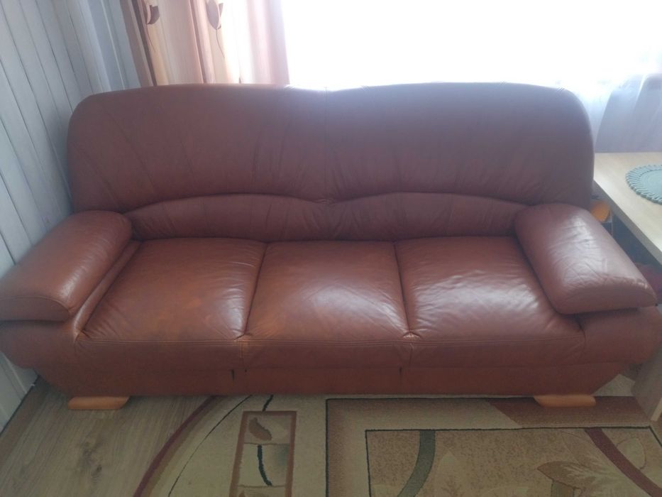 Kanapa Sofa z funkcją spania