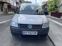 Volkswagen Caddy 2008