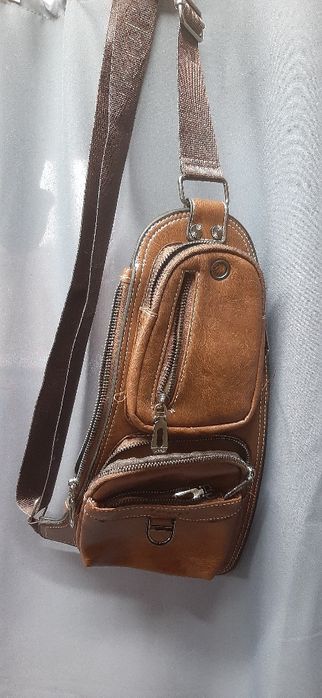 Барсетка мужская.