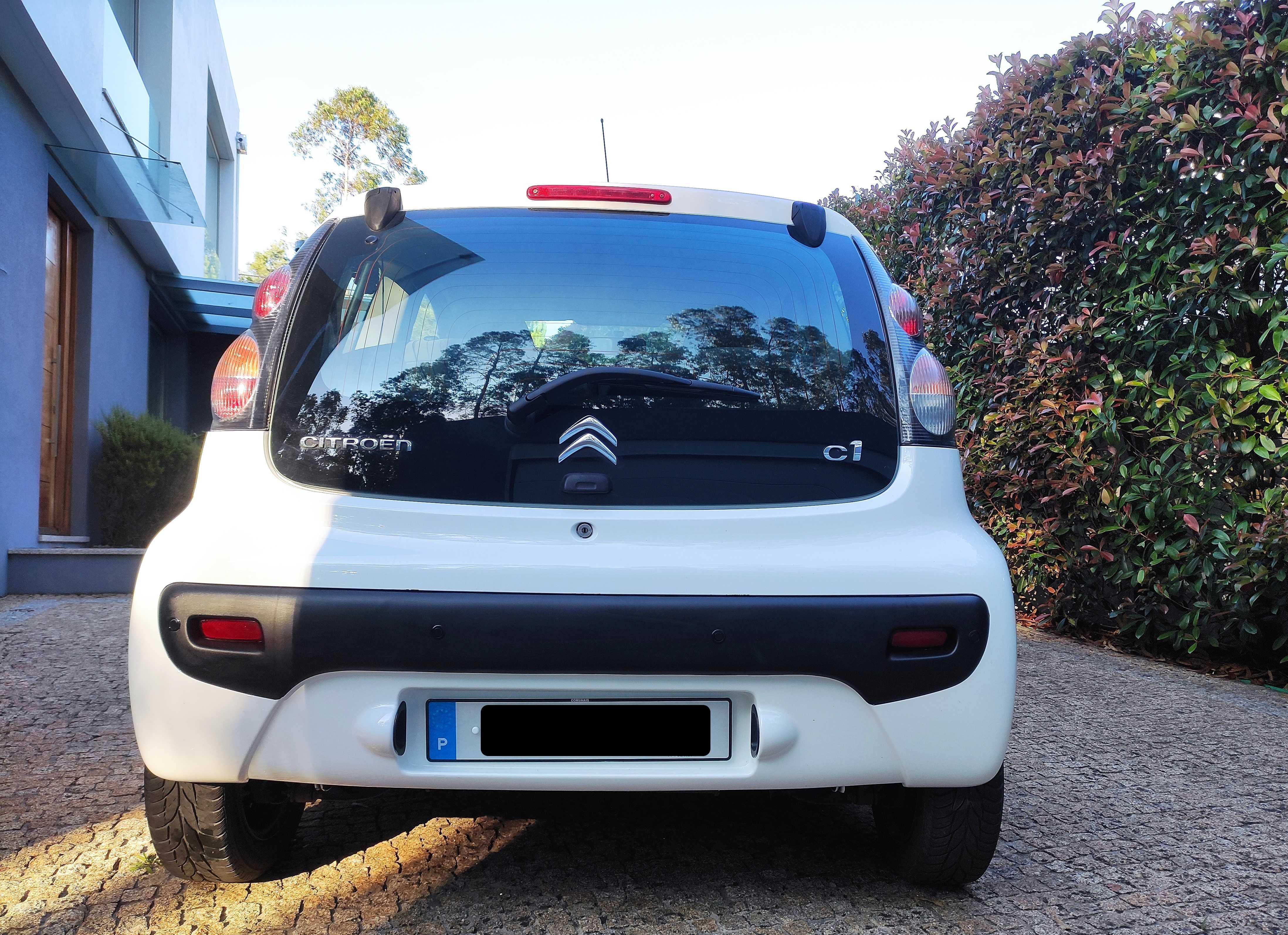 Citroen C1 2013 * Poucos km* muito bom estado