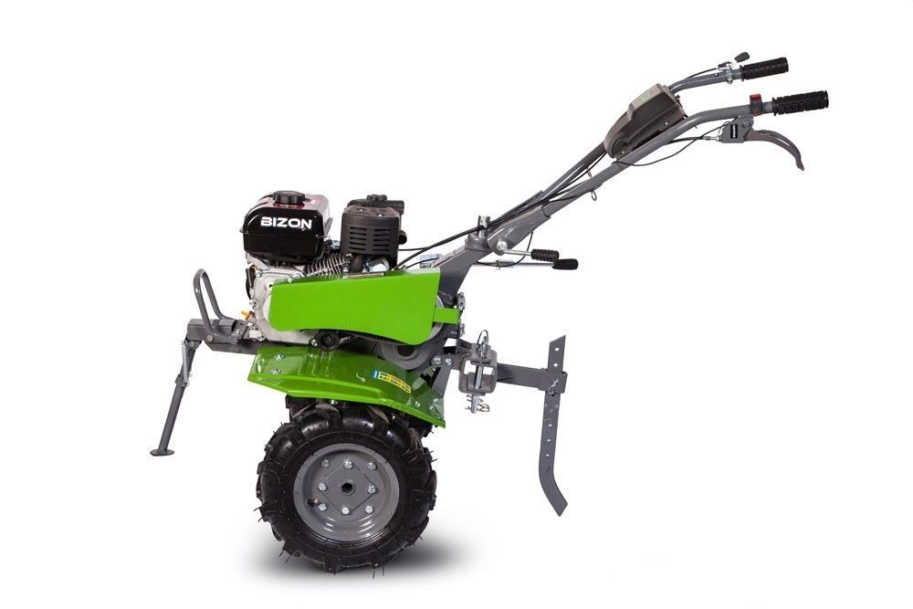 Мотоблок  BIZON. 900 LUX, (7 л.с.)