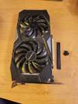 Karta graficzna RTX 2060 OC 6gb z pudełkiem