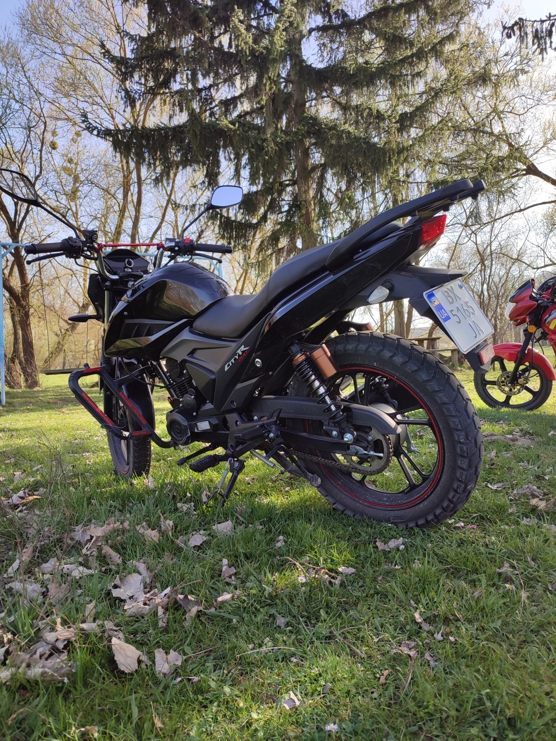 Продам Lifan CityR 200