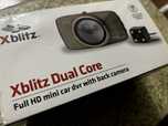 Kamera samochodowa przód+tył XBlitz Dual Core
