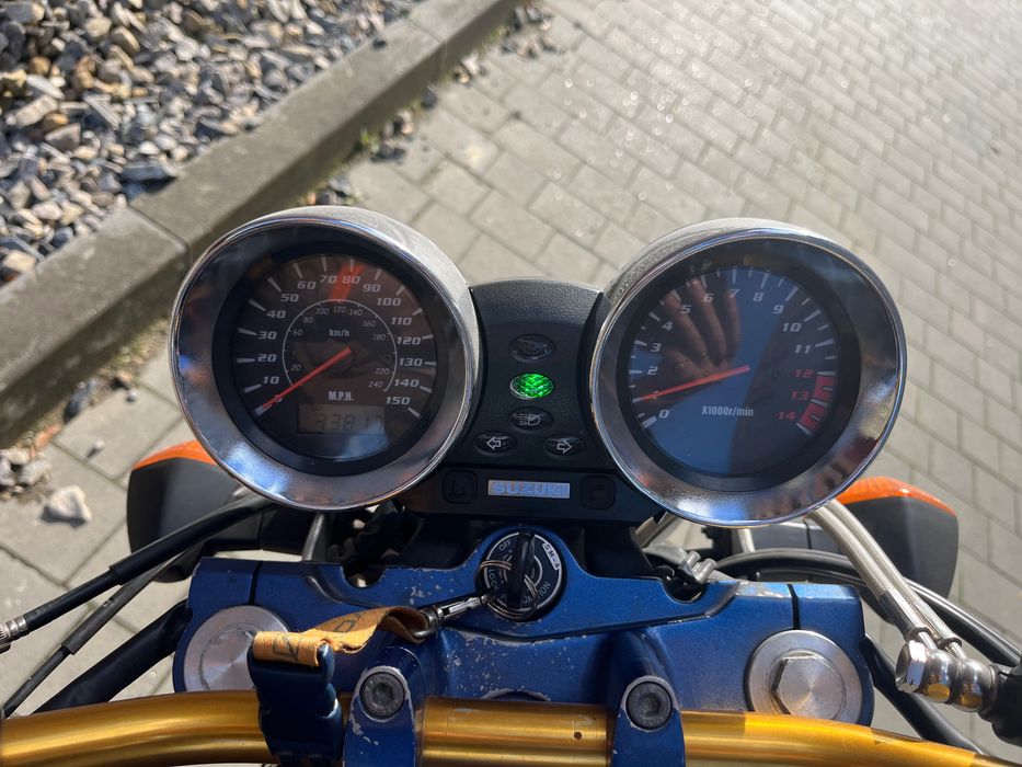 Продам Сузукі Бандіт 600 нейкед