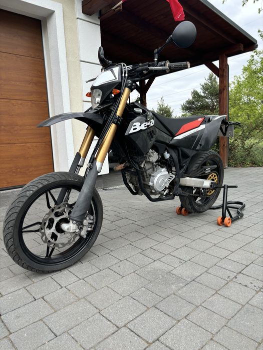 Beta RR 125  2018 okazja !