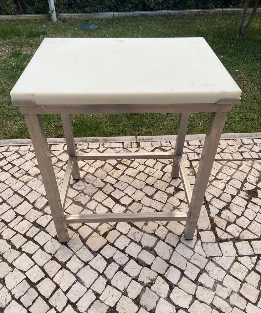 Conjunto 2 bancadas de corte para restauração