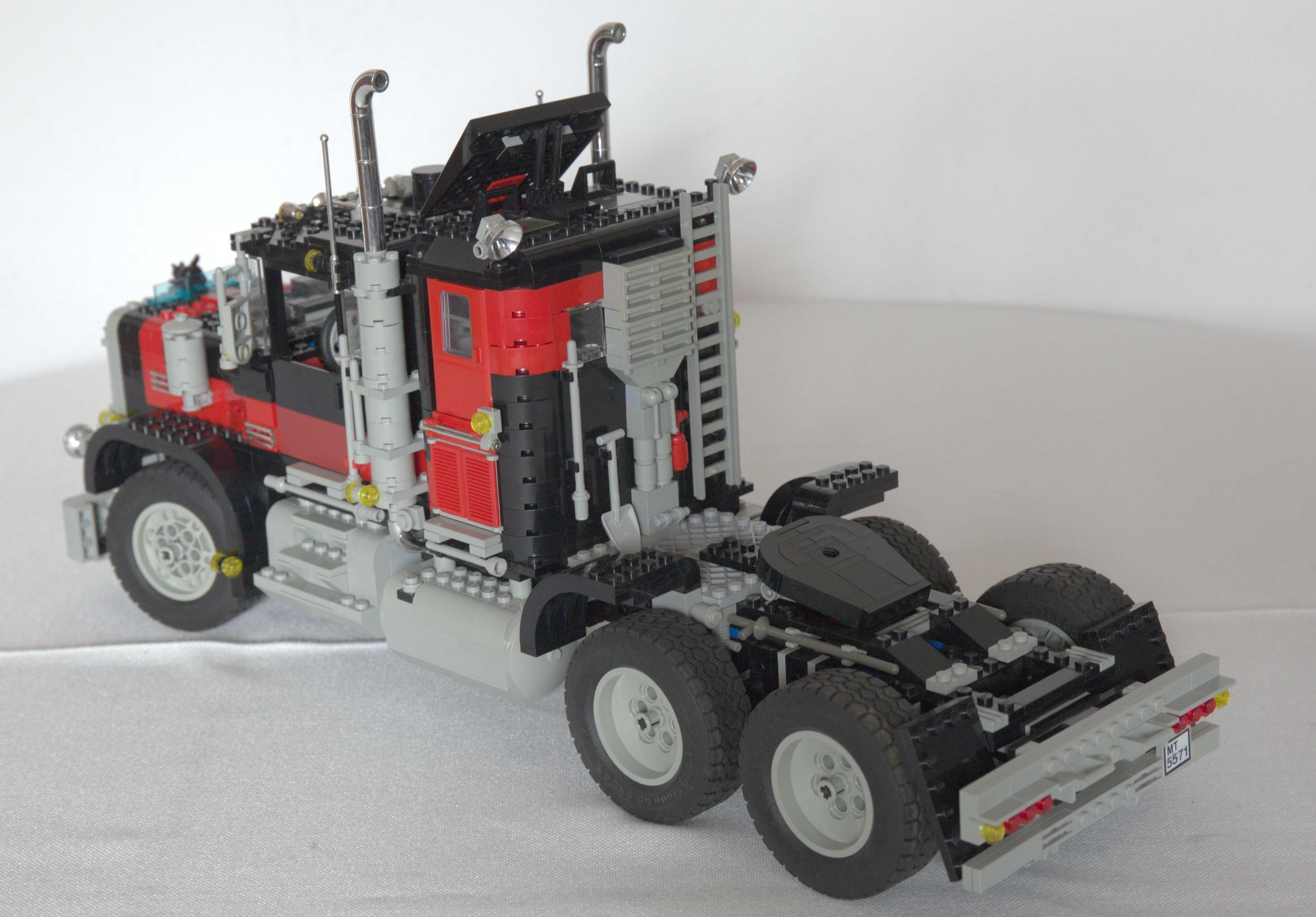 Lego Model Team 5571 Giant Truck / Ciężarówka