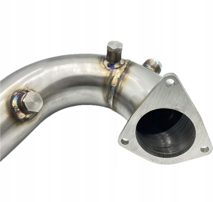Downpipe Audi Q5 3.0 Tdi 240km Quattro 08-12