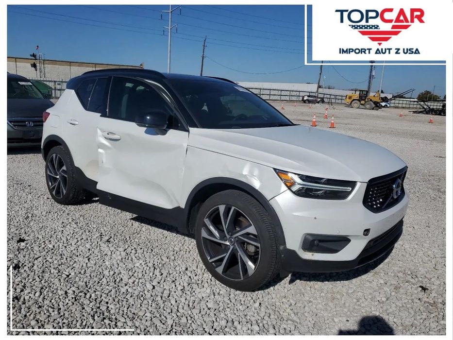 Volvo XC 40 T5 R-DESIGN / Benzyna / Automat