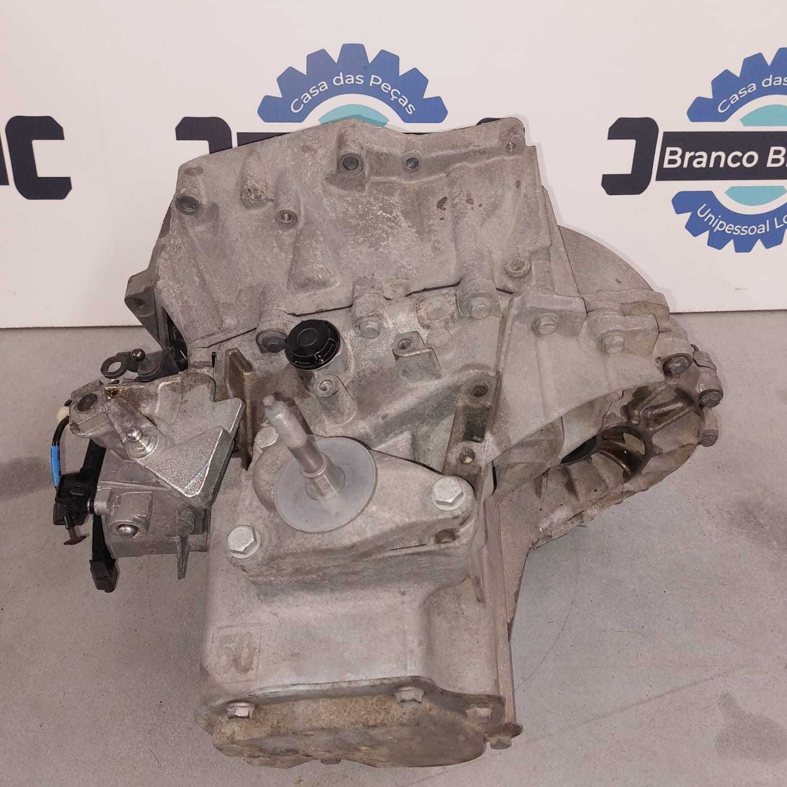 Caixa 6 Velocidades Citroen / Peugeot 1.6 HDI