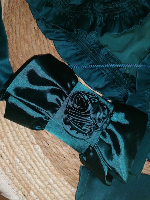 Casaquinha e pochete cerimónia