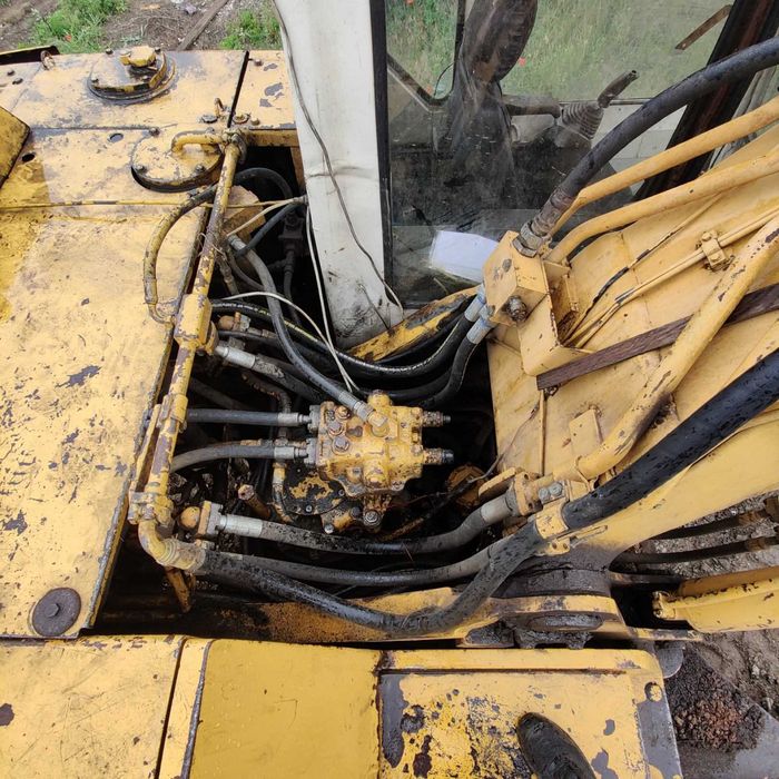 Komatsu PC 210LC -5K