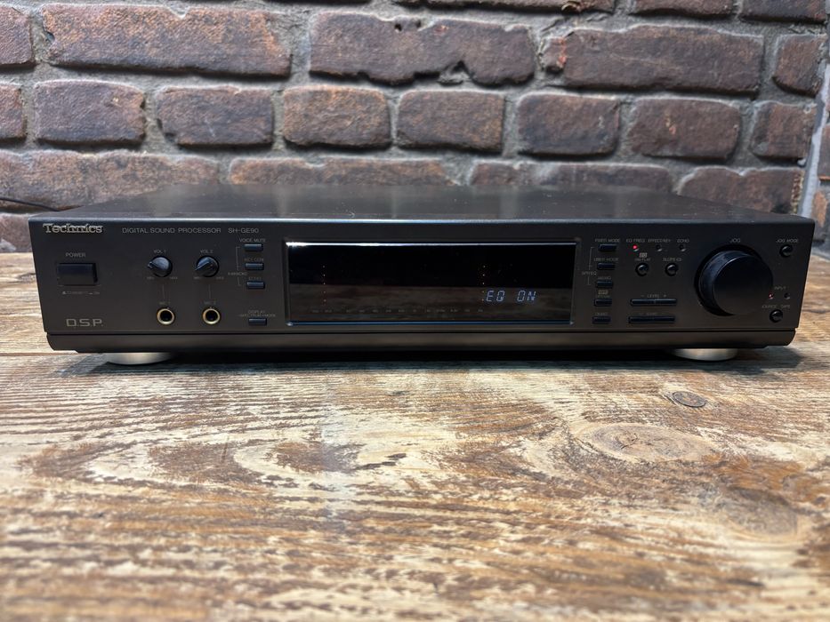 Equalizer Technics SH GE 90