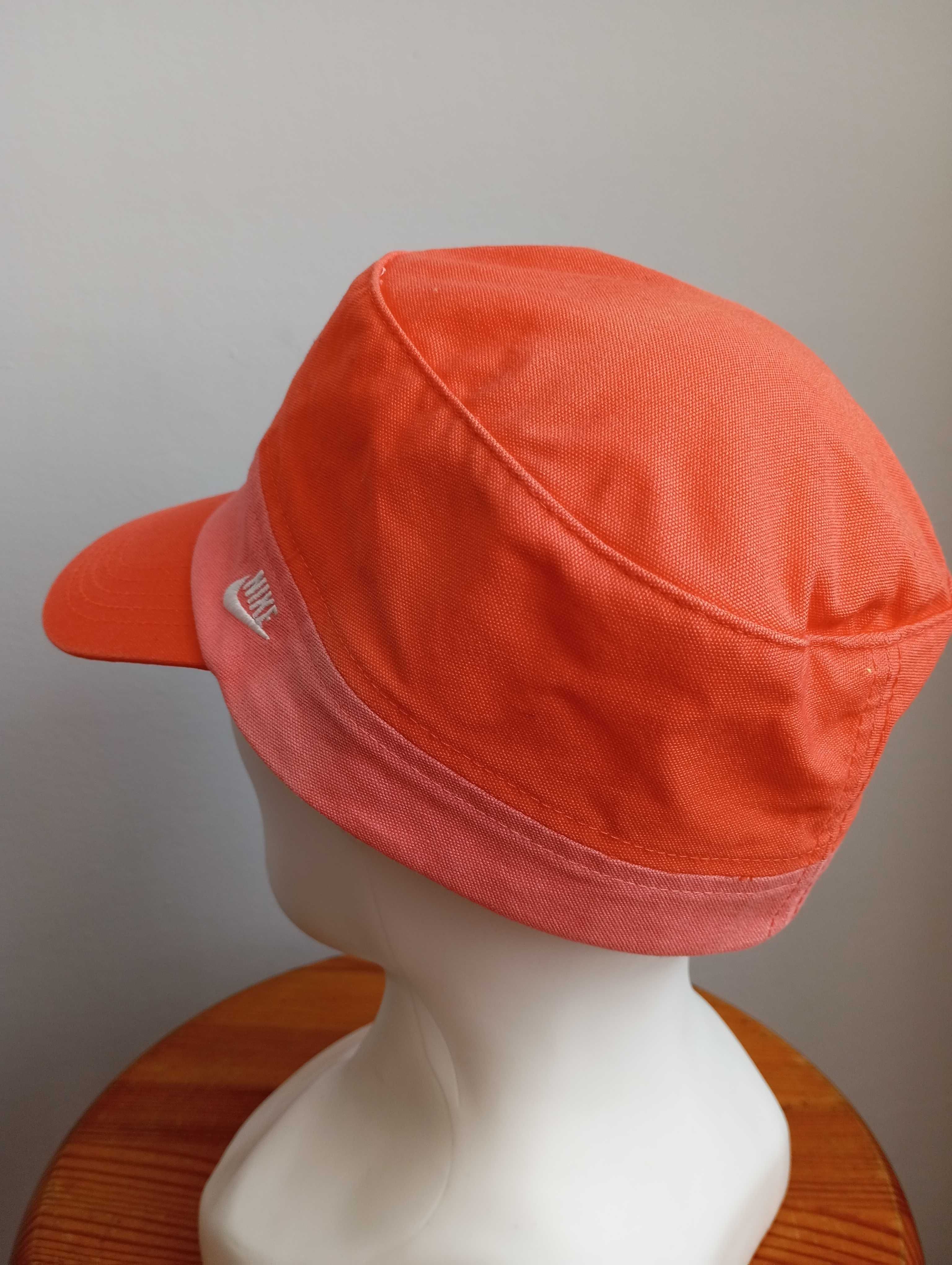 Nike Czapka z daszkiem dla dużych dzieci rozm.S/M (54)