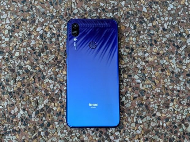 Телефон Xiaomi Redmi Note 7 3/32 Gb