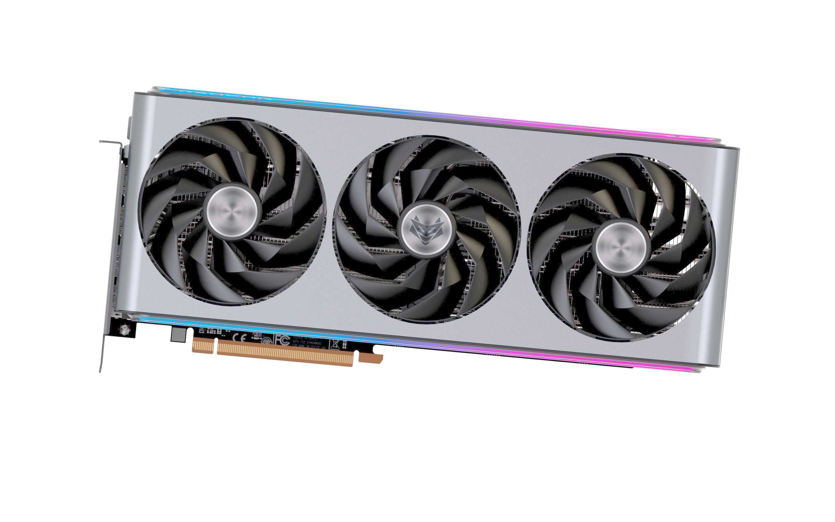 7900 XTX Saphire Nitro+ Vapor-X 24GB - SELADA