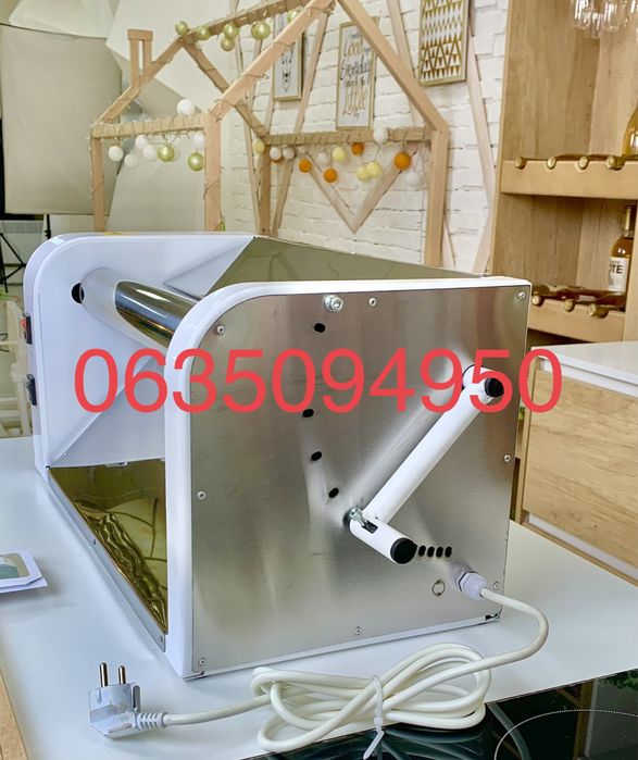 Тестораскатка Электро ширина 40 см