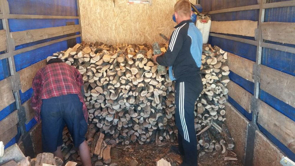 Дрова купити Київ ДубДрова купить Обухів колоті дуб Купить Київ Обухів